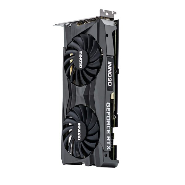 Inno3D pci_e_x4 NVIDIA GEFORCE RTX 3070 Twin X2 OC LHR 8GB GDDR6 256-bit PCI-E 4.0 X16 Gaming Graphics Card - N30702-08D6X-171032LH - Image 3