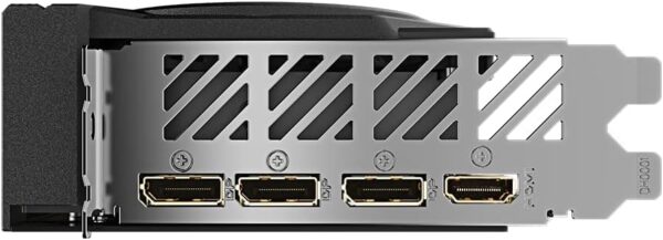 GIGABYTE GV-N4070WF3OC-12GD Graphics Board with NVIDIA GeForce RTX4070, 12 GB - Image 3