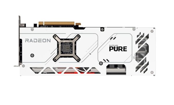 Sapphire Pure AMD Radeon RX 7700 XT pci_e_x16 Gaming OC 12GB GDDR6 Dual HDMI/Dual DP - Image 4