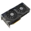 ASUS Dual GeForce RTX™ 4070 Super OC Edition Graphics Card (PCIe 4.0, 12GB GDDR6X, DLSS 3, HDMI 2.1, DisplayPort 1.4a, 2.56-Slot Design, Axial-tech Fan Design, Auto-Extreme Technology, and More) - Image 8
