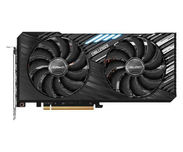 ASRock AMD Radeon Rx 7800 Xt Challenger 16Gb Oc Graphics Card - Pci_E_X16, Gddr6 - Image 2