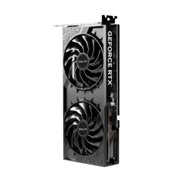 Galax GeForce RTX™ 4070 Super 1-Click OC 2X V2 12GB GDDR6X 192-bit DP*3/HDMI 2.1/DLSS 3 | Nvidia RTX 4070 Super 12GB Graphics Card/GPU - 47SOM7MDABCD - Image 4