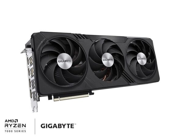 GIGABYTE Radeon RX 7900 XTX Gaming OC 24G pci_e_x16 Graphic Card, 3X Windforce Fans, 24GB 384-Bit GDDR6, GV-R79XTXGAMING OC-24GD Video Card - Image 2