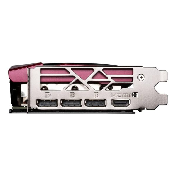MSI Geforce RTX 4070 Super 12G Gaming X Slim MLG Graphic Card - NVIDIA Geforce RTX 4070 Super Gpu, 12GB GDDR6X 192-Bit Memory, 21 Gbps, Pci_E 4 Interface, Upto 2640 Mhz, TORX Fan 5.0 - Image 4