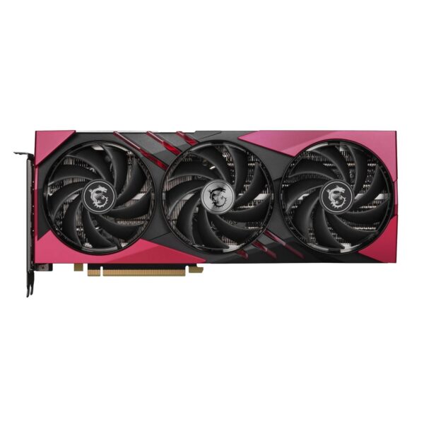 MSI Geforce RTX 4070 Super 12G Gaming X Slim MLG Graphic Card - NVIDIA Geforce RTX 4070 Super Gpu, 12GB GDDR6X 192-Bit Memory, 21 Gbps, Pci_E 4 Interface, Upto 2640 Mhz, TORX Fan 5.0 - Image 2