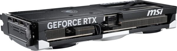 MSI GeForce RTX 5080 16G Ventus 3X OC Plus Graphic Card - NVIDIA GeForce RTX 5080 GPU, 16GB GDDR7 256-bit Memory, 30 Gbps, PCI Express Gen 5 Interface, Upto 2640 MHz, TORX Fan 5.0 - Image 3