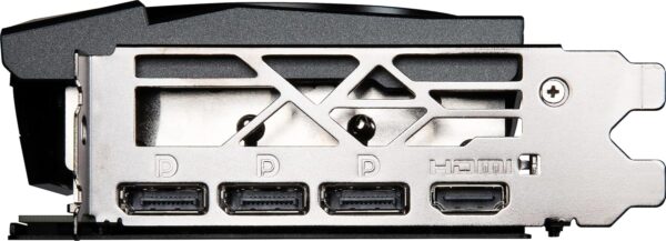 MSI Geforce RTX 4070 Ti Super 16G Gaming X Slim Pci_E Graphic Card - NVIDIA Geforce RTX 4070 Ti Super GPU, 16GB GDDR6X, 256-Bit Memory, 21 Gbps, PCI Express 4.0, Up To 2610 Mhz, TORX Fan 5.0, Pcie X16 - Image 3