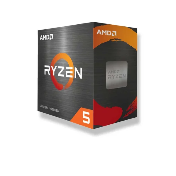AMD Ryzen 5 5600T Gaming Desktop Processor (100-000001584)