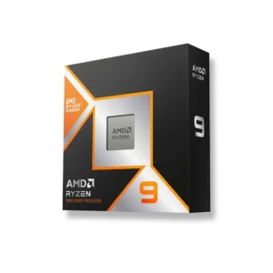 AMD Ryzen 9 9900X3D Desktop Gaming and Content Creation Processor (100-100001368WOF)